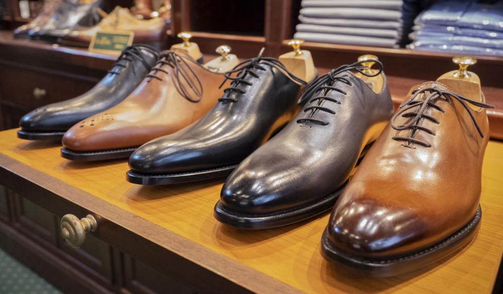 chaussure dressing d'alex