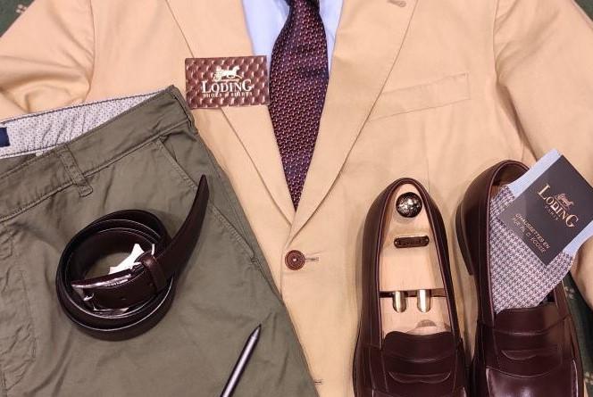 Tenue complète dressing d'Alex 2