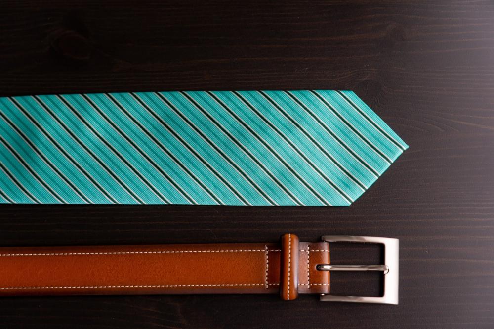 Ceinture cravate